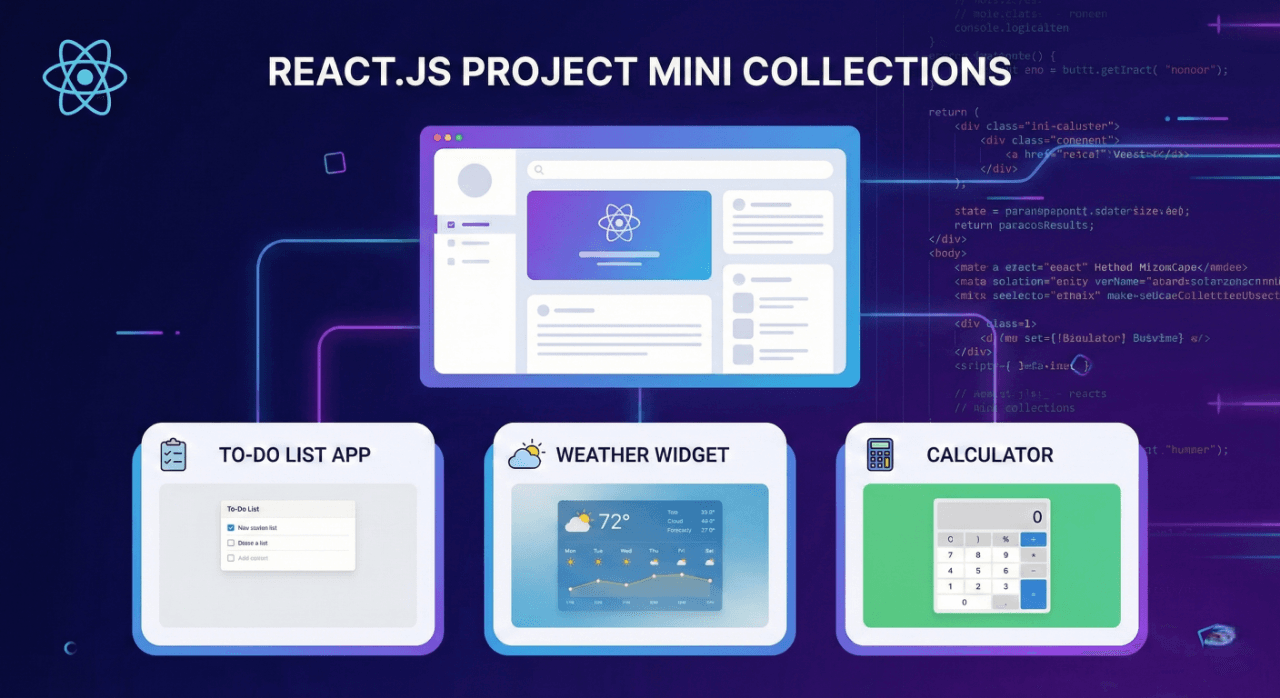 React.js Collection